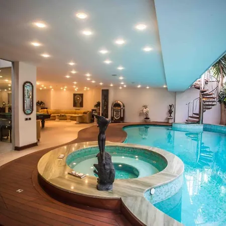 Vila Villa Istanbul