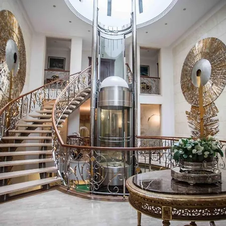 Vila Villa Istanbul *