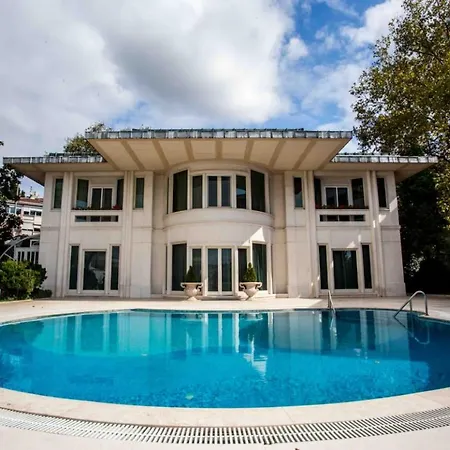 Vila Villa Istanbul *