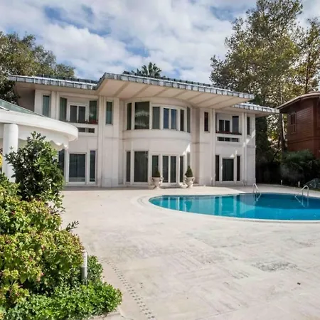 Βίλα Villa Istanbul Κωνσταντινούπολη