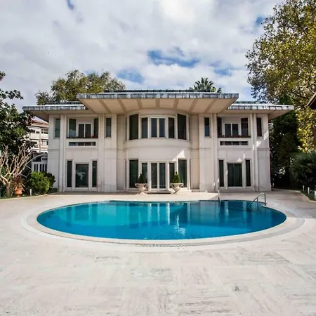 Villa Istanbul Βίλα