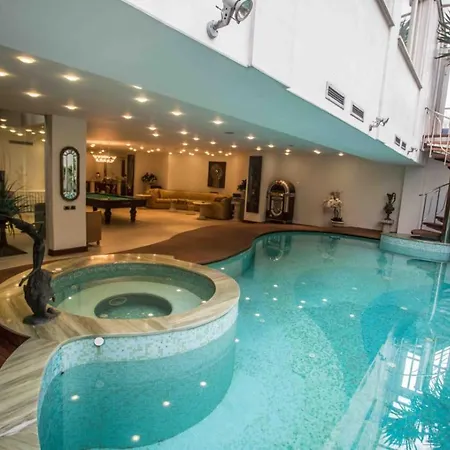 Βίλα Villa Istanbul
