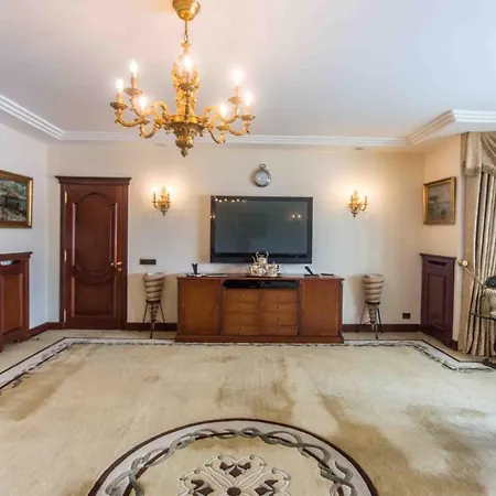 Villa Istanbul Villa *