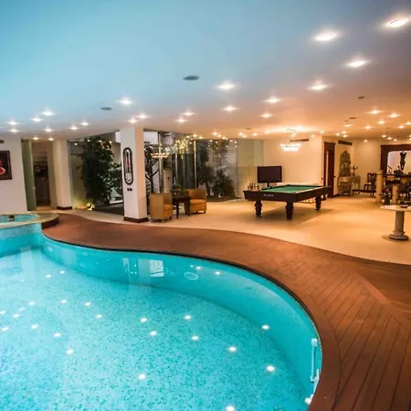Villa Istanbul Istanboel